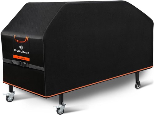 Blackstone Griddle Cover - Heavy Duty 1000D Waterproof & Tear Resistant | Fits 36" Griddles with Vents