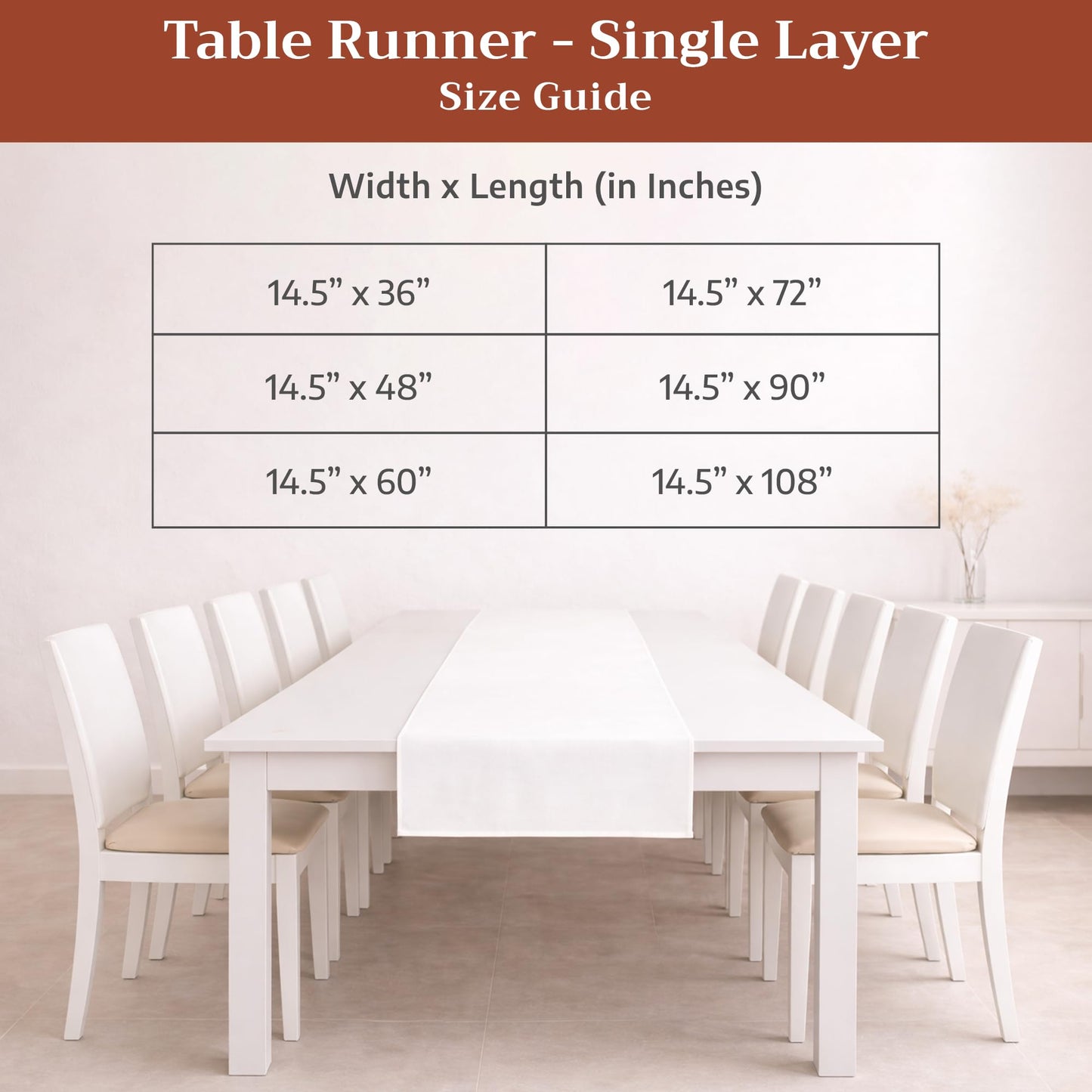 Maison d' Hermine Table Runner 100% Cotton Single Layer Table Runners 72 inches Long Decorative for Home Kitchen Dining Party Gifts for Mothers Day Spring Summer (Limoncello)