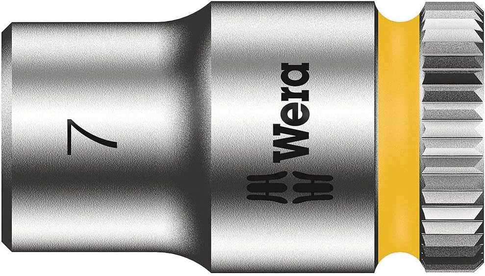 Wera Tool-Check PLUS 2 - 39-Piece Tool Set with Compact Design and Versatile Functionality