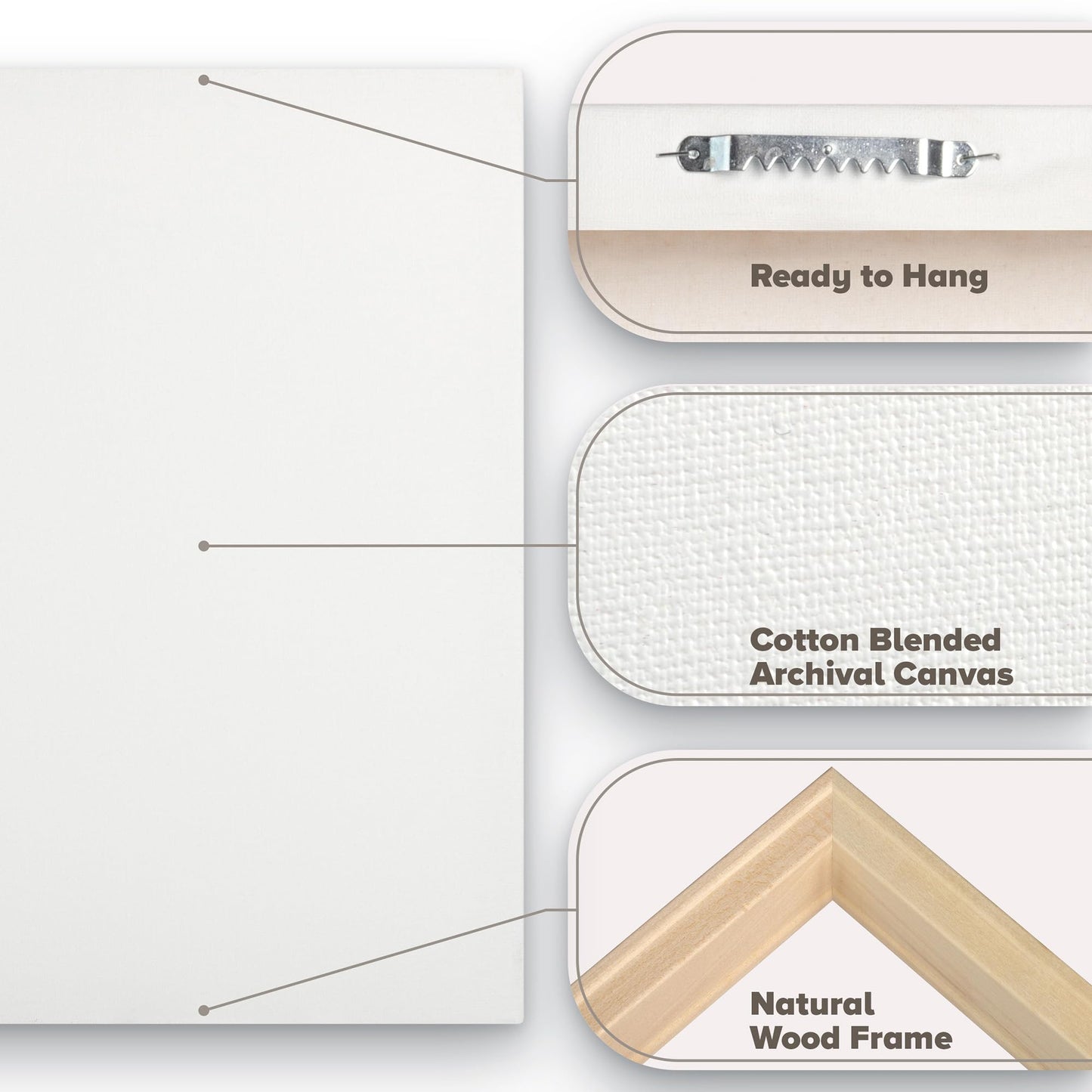 Trademark Fine Art Molly Canvas Art by Pat Saunders-White, 18 by 24-Inch