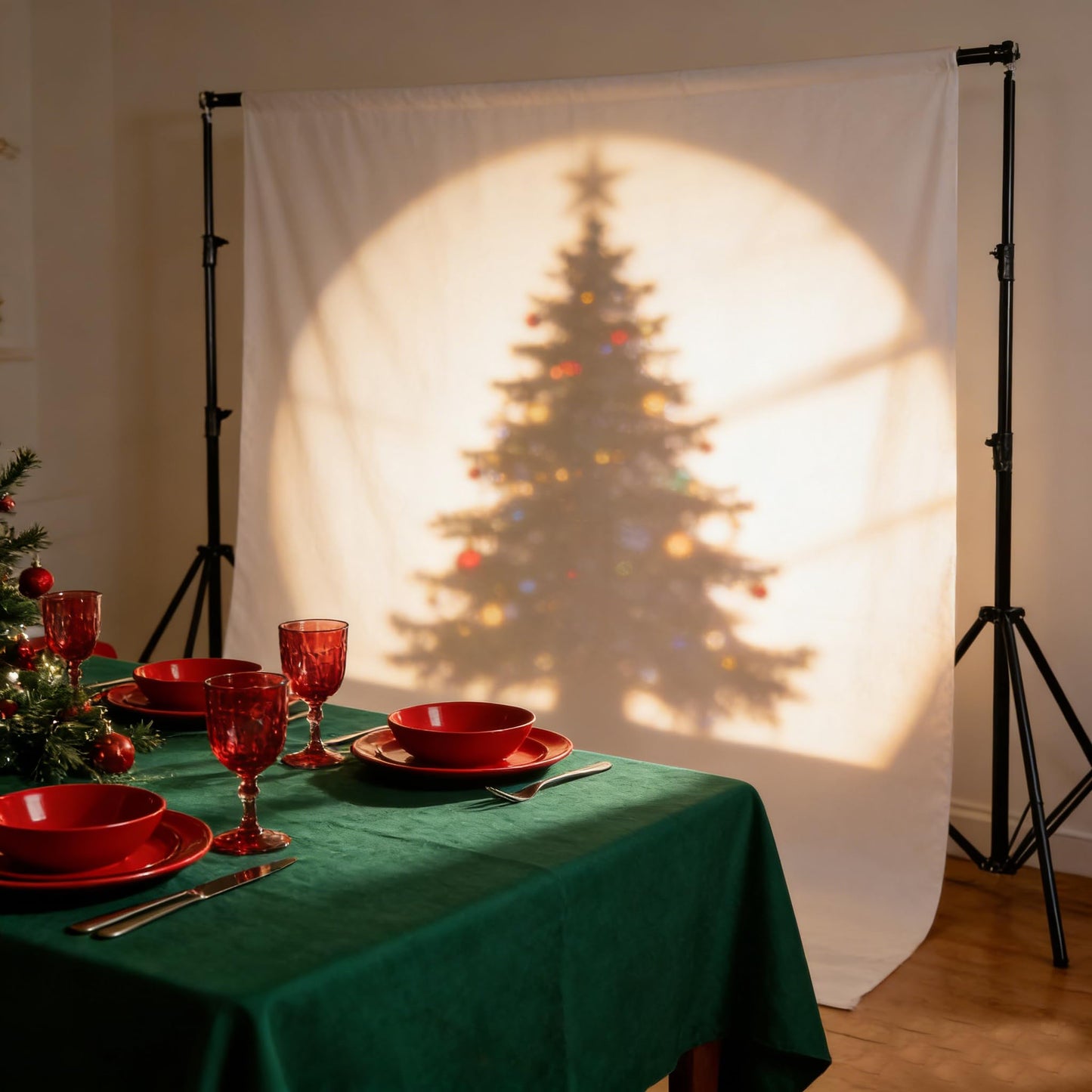 5X7ft Photo Backdrop White Backdrop for Photoshoot, Non-Reflective Soft White Backdrop for Home Studio, Baby Photography, YouTube Content & Live Streaming（only 1x Background）