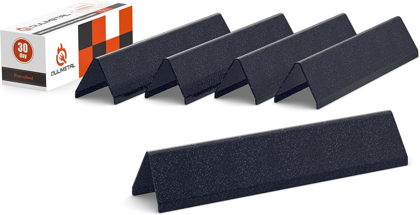 Weber Flavorizer Bars - Replacement for Spirit 300 & GS4 II Series Grills - Fits E310, E315, E320, E330, S310, S315, S320, S330