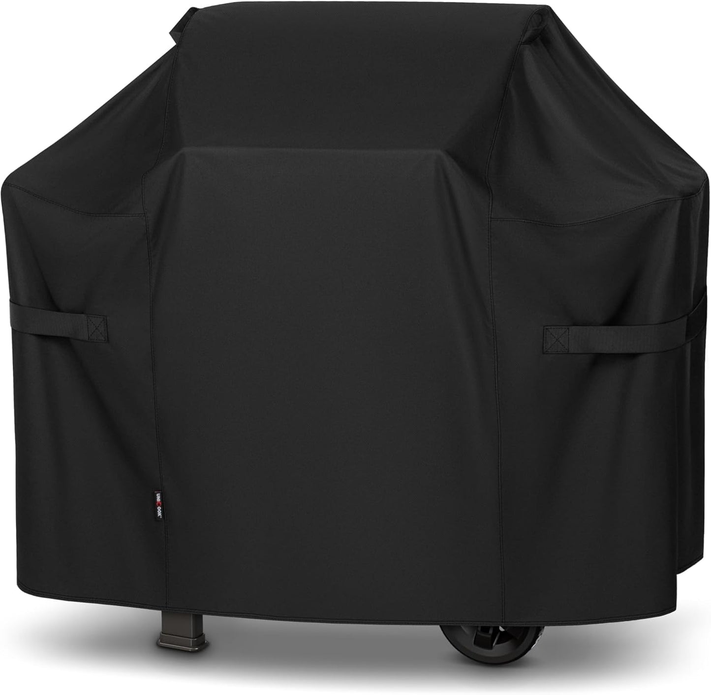 Unicook 48-Inch Grill Cover - Heavy-Duty Waterproof Protection for Weber Spirit II 200 Series