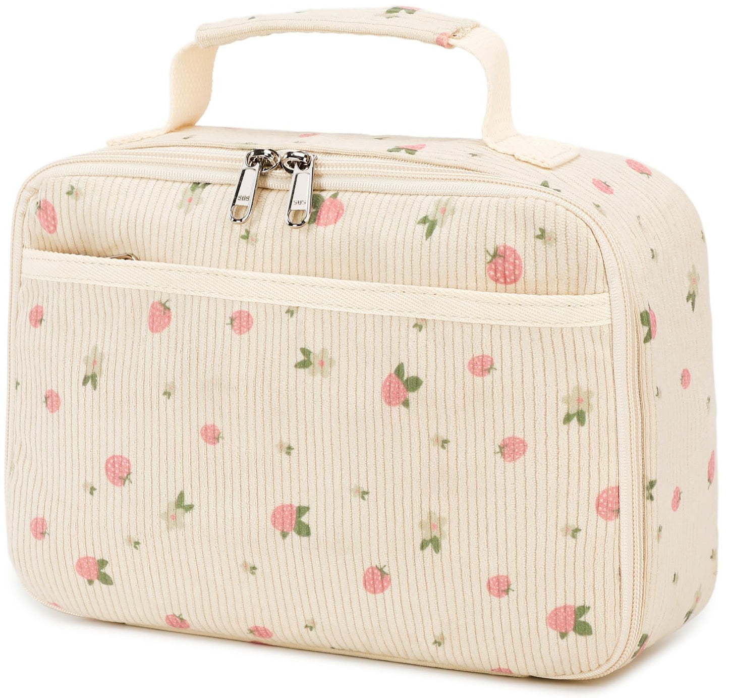 Lunch Box for Kids Girls Insulated Lunch Bags Toddler Lunch Tote Bag Thermo Picnic Cooler Bag for School Children