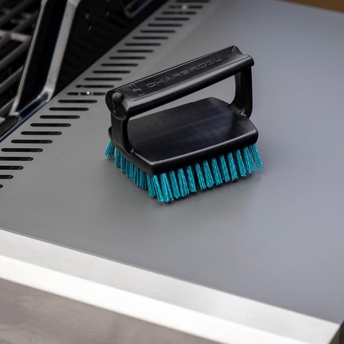 Charbroil® Handheld Grill Brush - Safe Cleaning Tool for All Grill Types | Durable Design