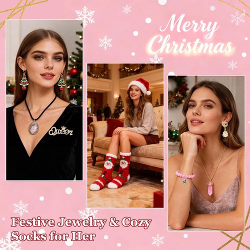 Advent Skincare Calendar by Advent | 24 Days of Beauty Gifts for Women | Gua Sha, Jade Roller, Spa Essentials
