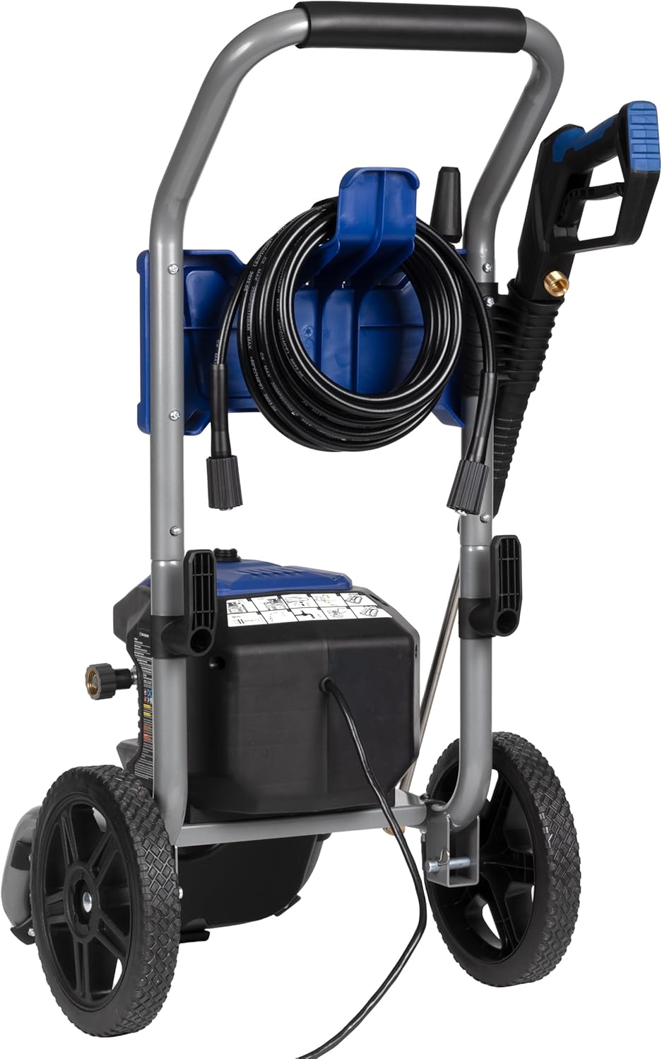 Westinghouse WPX3000e Electric Pressure Washer - 3000 PSI, Induction Motor, Onboard Soap Tank, 5 Nozzle Set