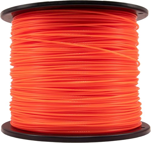 065 Trimmer Line - Round Weed Eater String .065 Inch | 2000 Ft | Commercial Quality for Most Trimmers