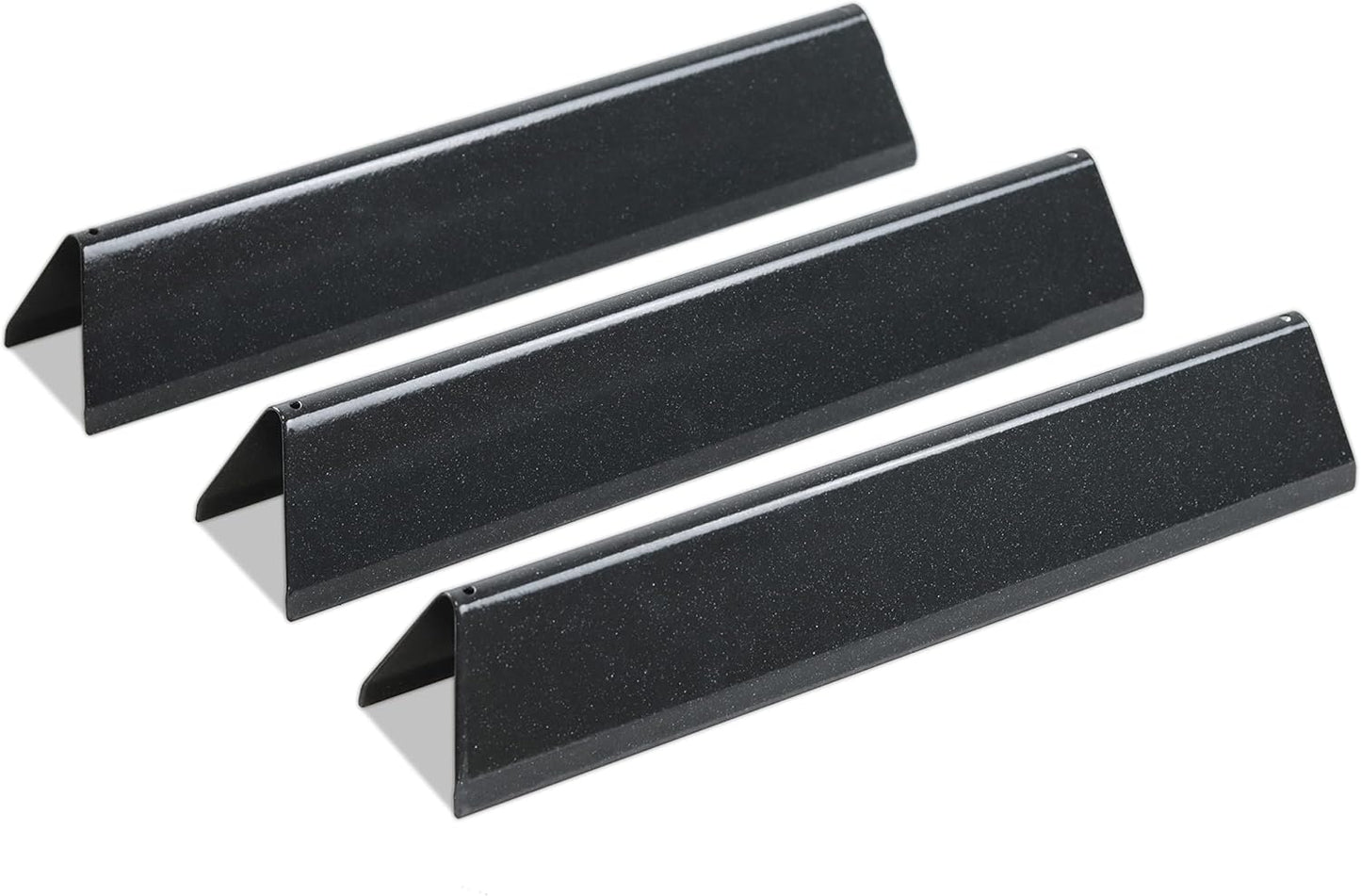 Weber 7635 Flavorizer Bars - Porcelain Enameled Heat Plates for Spirit I & II 200 Series Grills