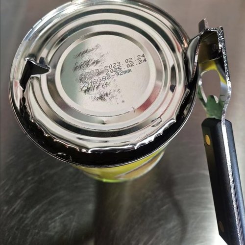 HLCM Bottle Opener - Manual Can Opener - Versatile 4-In-1 Can Opener for Kitchen Restaurants and Camping Trips (2)