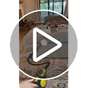 Handheld Steam Cleaner for Bed Bugs Auto Grout - 210°F Deep Sanitizing