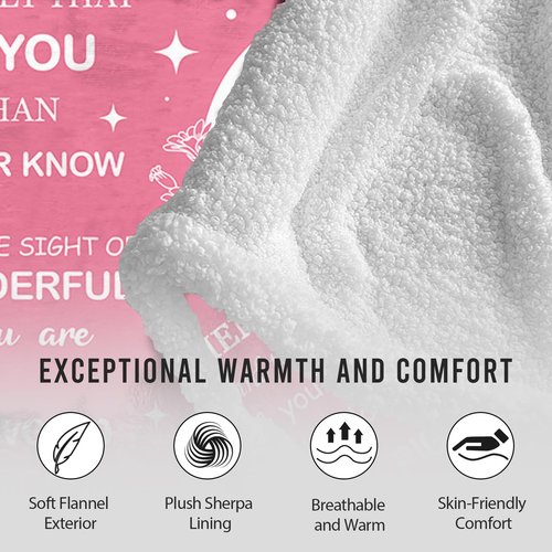 Daughter Gifts from Mom,Daughter Birthday Wearable Blanket,to My Daughter Blanket from Dad, Warm Birthday Gifts for Daughter, Daughter Gift for Thanksgiving Holiday Christmas New Year 2025, 47X71