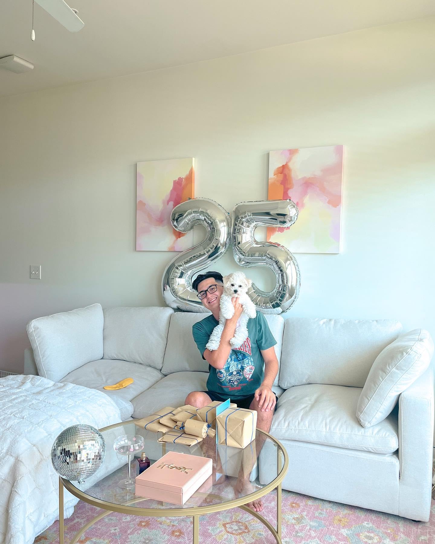 Silver 5 Balloon, Number Balloons 40 Inch, 5th Birthday Balloon Decorations, Silver Party Supplies, 5 Number Balloons, Number 5 Balloon