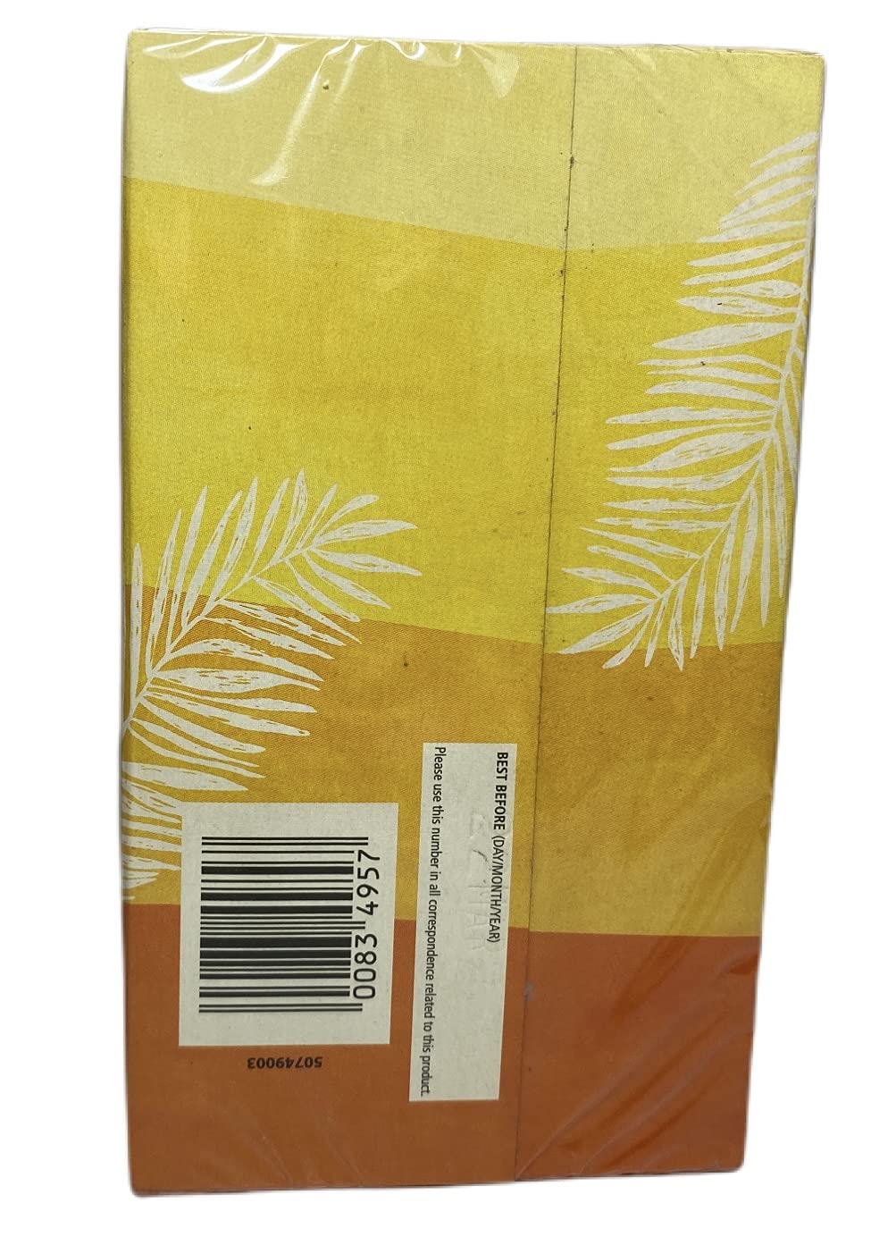 Trader Joes Mango Black Tea (3-pack)