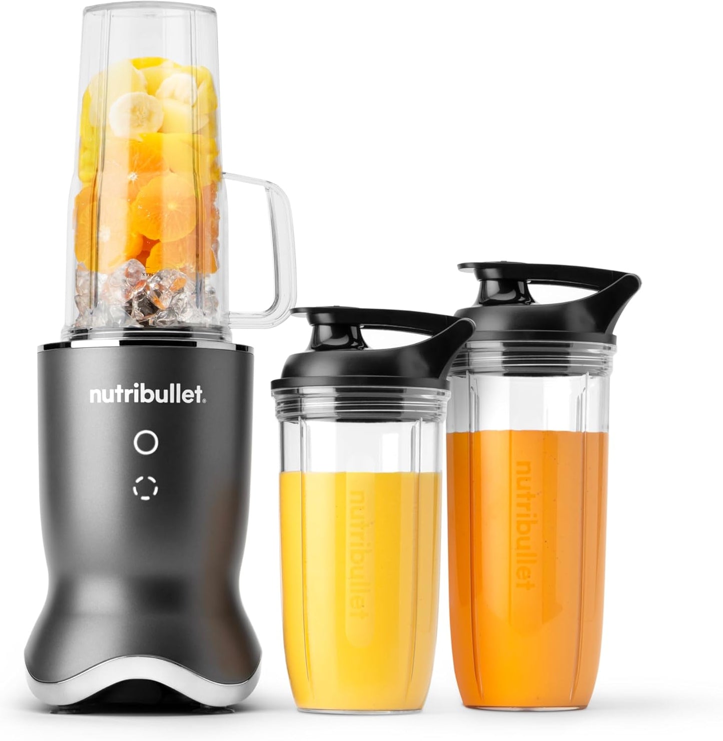 Nutribullet Ultra Personal Blender - 32 Oz Capacity | Sleek Gray Design for Smoothies & More