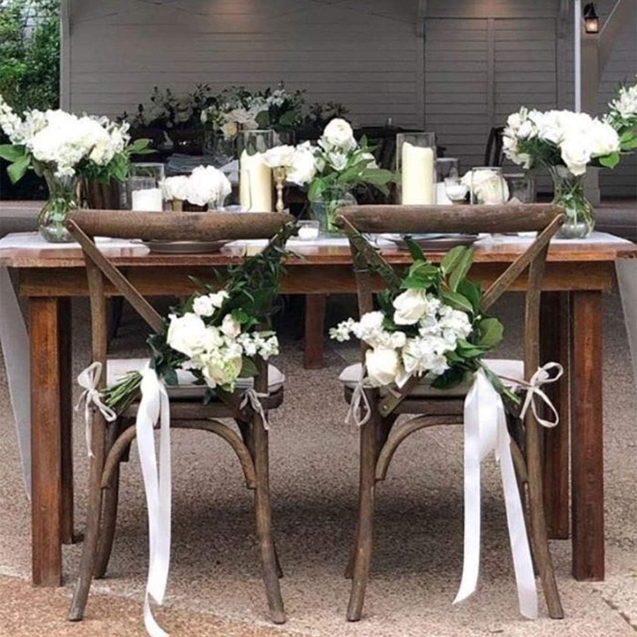 Rosy Mauve Double Face Satin Ribbon 3/8" x 100 YD - Perfect for Gift Wrapping, Crafts & Weddings