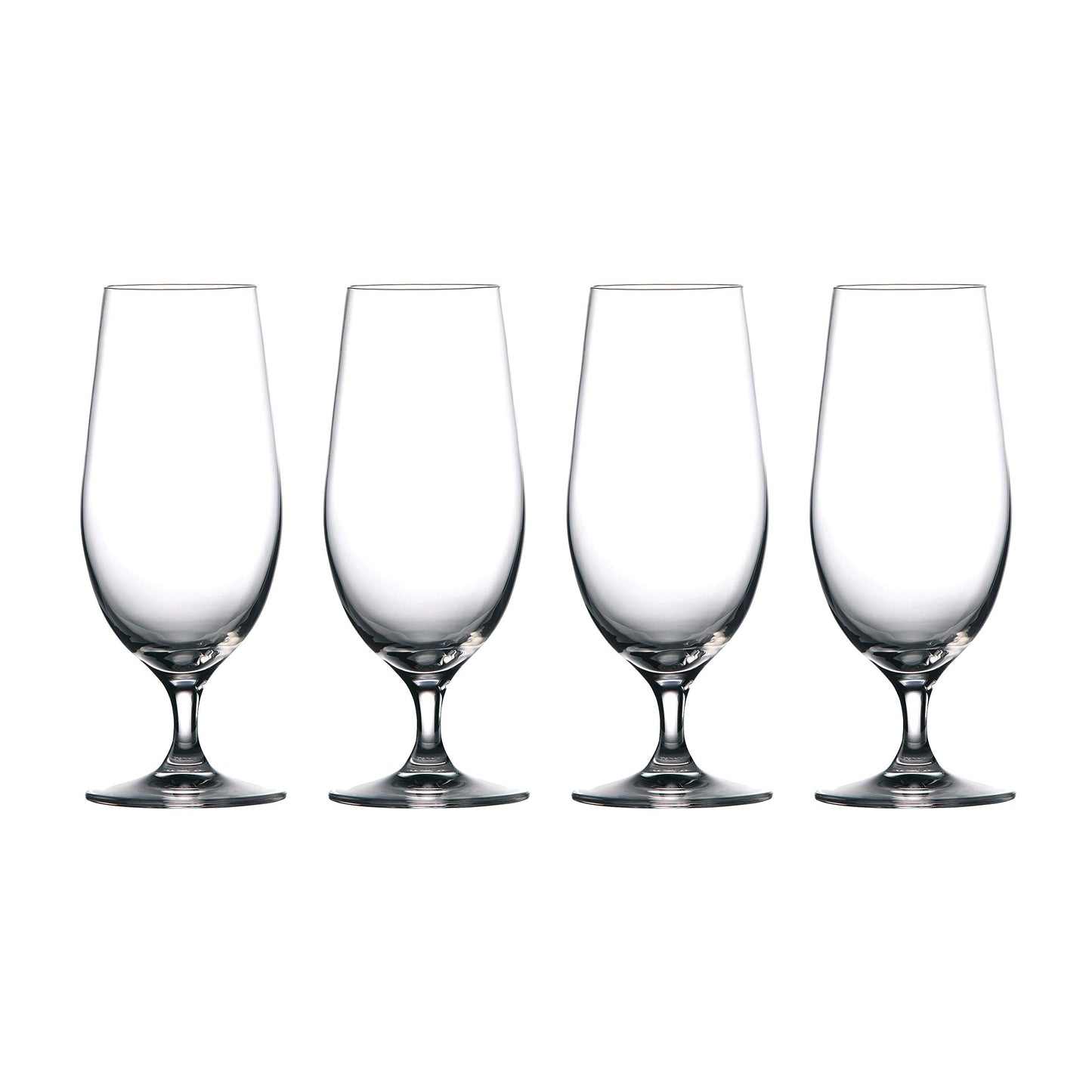 Waterford Marquis Moments Beer Glass 15.5 Oz Set of 4