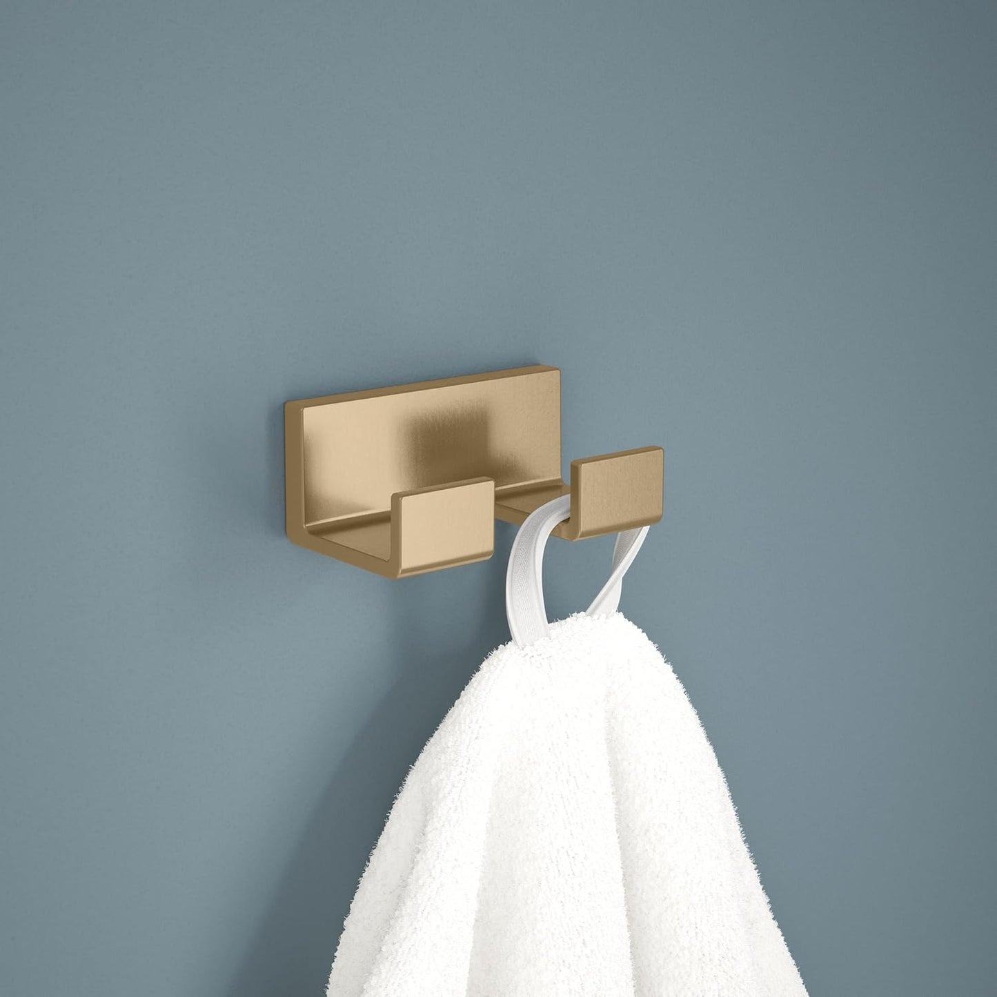 Delta Faucet 77736-RB Vero Towel Hook, 2.31 x 4.00 x 2.31 inches, SpotShield Venetian Bronze