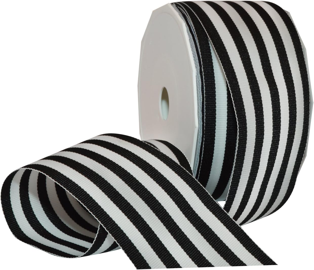 Baby Blue Grosgrain Ribbon - 1.5" x 20 Yards for Party Decorations & Gift Wrapping