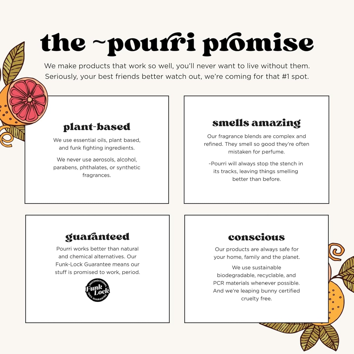 Poo-Pourri Before-You-Go Toilet Spray - Mistletoe Spritzes, 2 Fl Oz | Cypress, Cedar & Smoked Vanilla