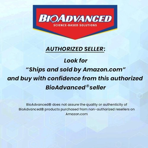 BioAdvanced Insect Killer - Complete Soil & Turf Solution | Ready-to-Spray 32 oz for Outdoor Ant Control