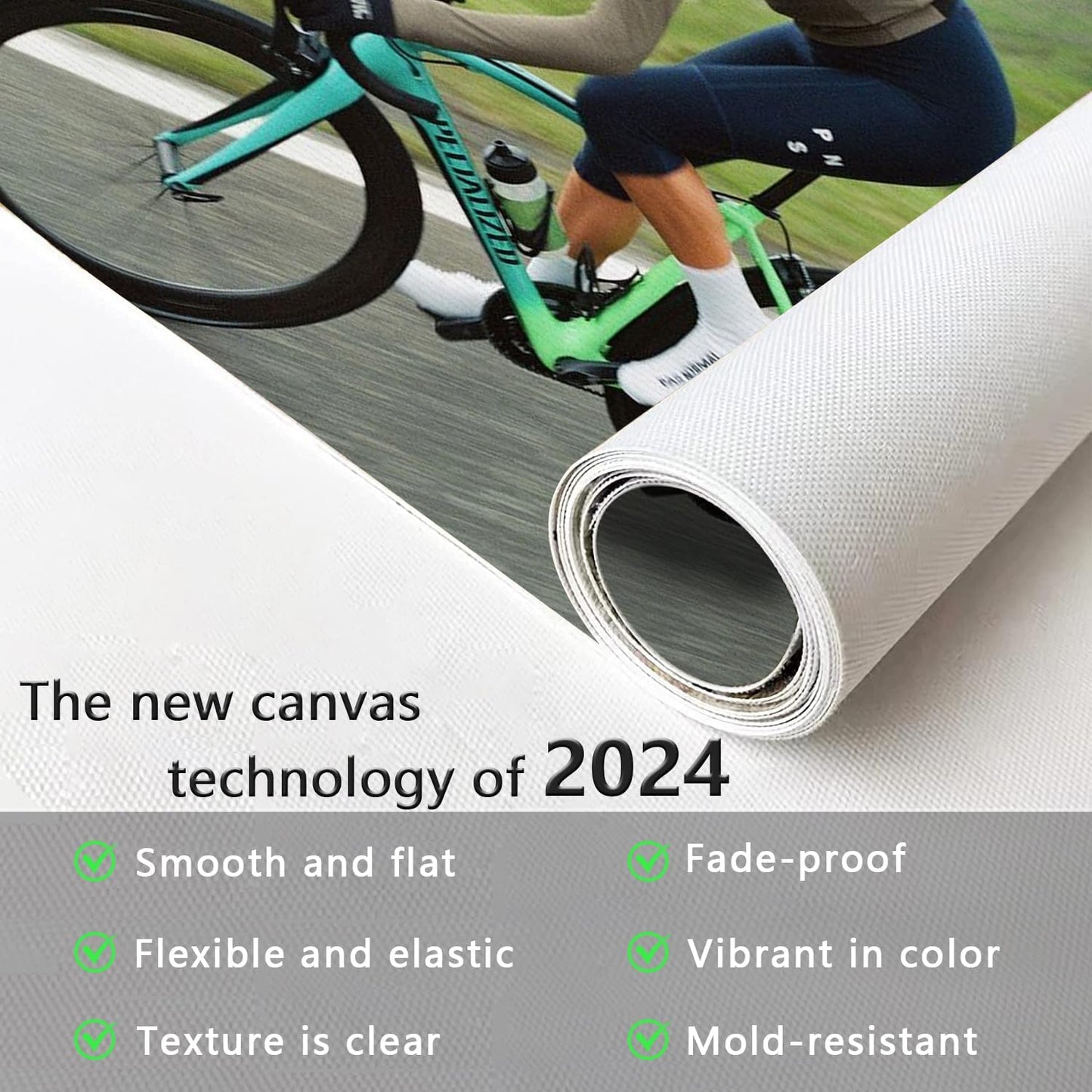 Skiennix Canvas Prints - Custom Photo Posters On Canvas | Unframed 24x36 - Stunning Wall Art for Home Decor