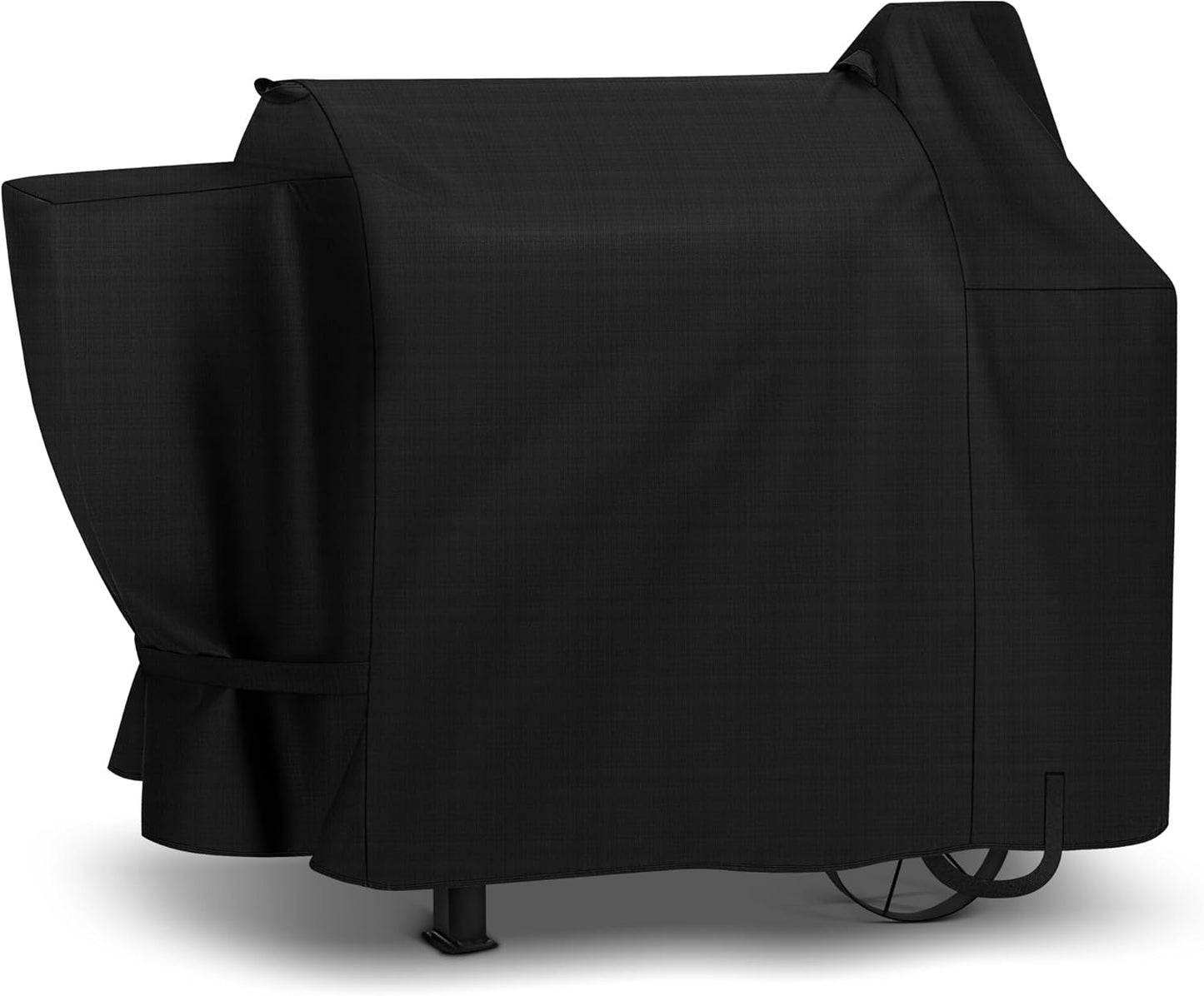 Unicook Pellet Grill Cover - Waterproof Protection for Pit Boss 820 & 850 | All-Weather BBQ Smoker Shield