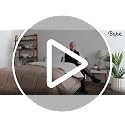 Bare Home Reversible Comforter Full Grey/Light Grey - Ultra-Soft Bedding