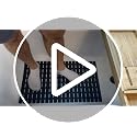 Non Slip Shower Mat 37.4 x 15.7 Inches Black Bath Mat for Tub Safety