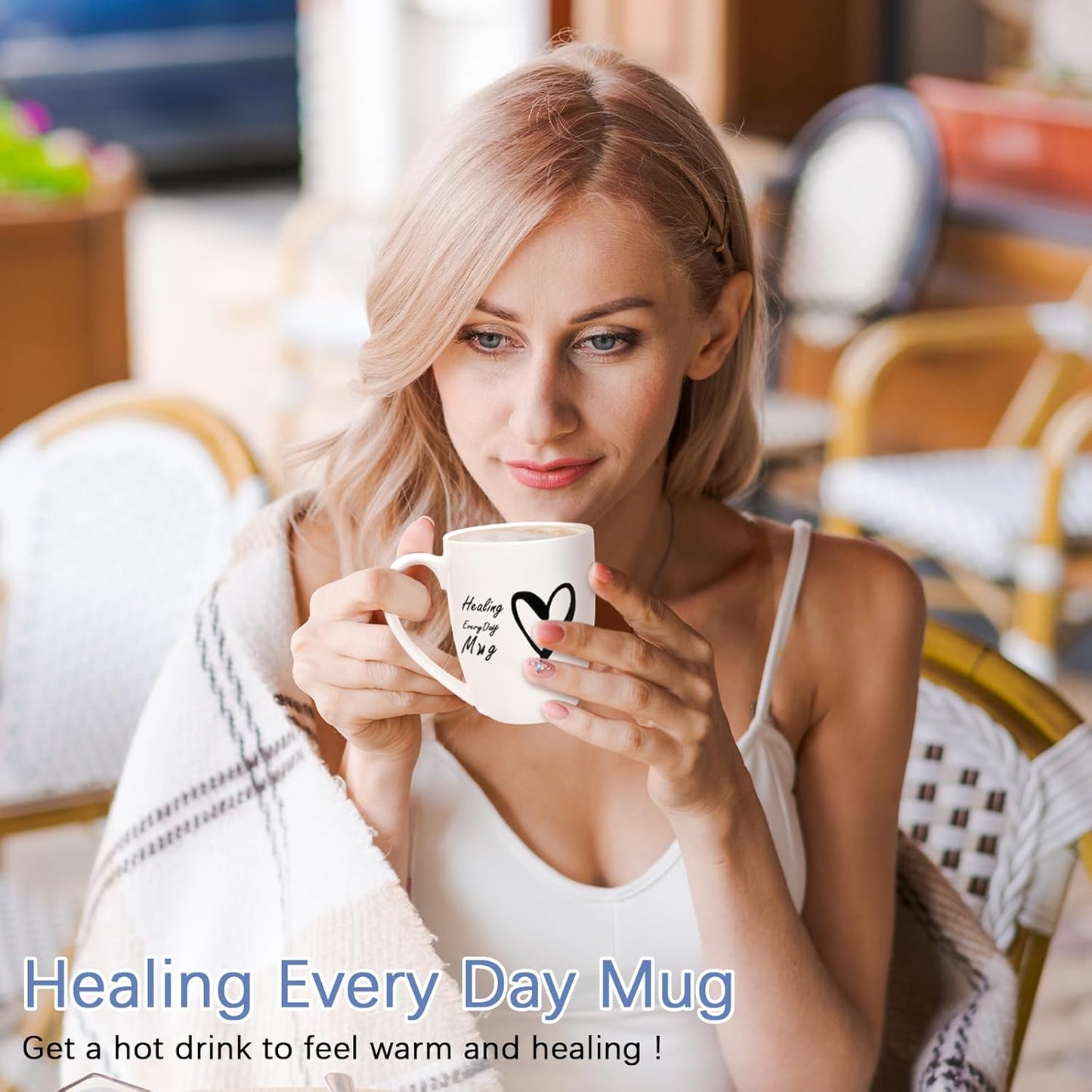 Cancer Care Package for Women - Chemo Care Gifts, Get Well Soon Gift Baskets with Inspirational Gifts for Sick Friends