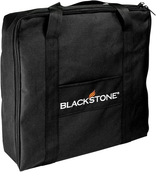 Blackstone 17-Inch Griddle Cover & Carry Bag - Water Resistant Heavy Duty 600D Polyester