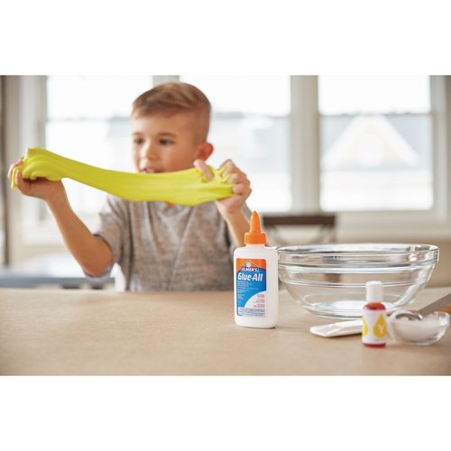 Elmer's Glue-All Multi-Purpose Liquid Glue - Extra Strong Formula for Slime | 1 Gallon, #1 Teacher Brand