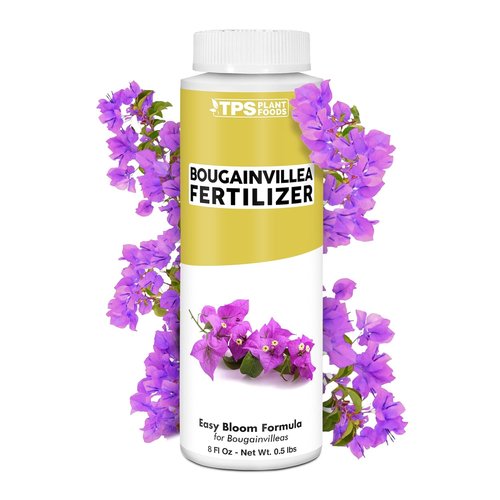 Bougainvillea Fertilizer - Liquid Plant Food for Vibrant Blooms & Lush Growth | 8 oz