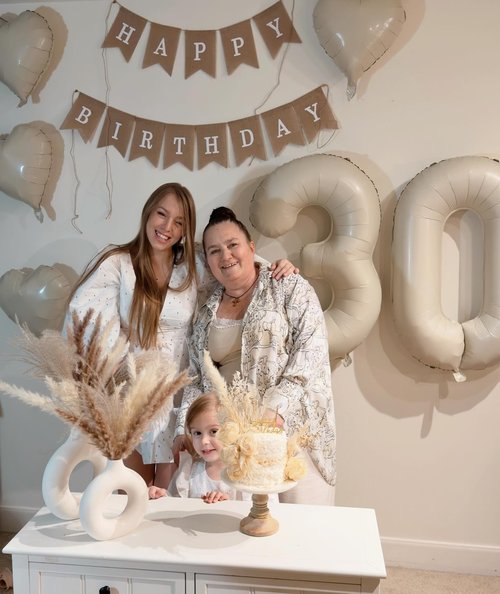 Cream 9 Balloon, Number Balloons 40 Inch, Cream 9th Giant Birthday Decorations for Boys Girls, 19th 29th Party Decorations Supplies, Number 9 Balloon
