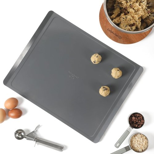 Calphalon Titan Steel Core Cookie Sheet - PFA-Free Nonstick | 17 x 14 Inches