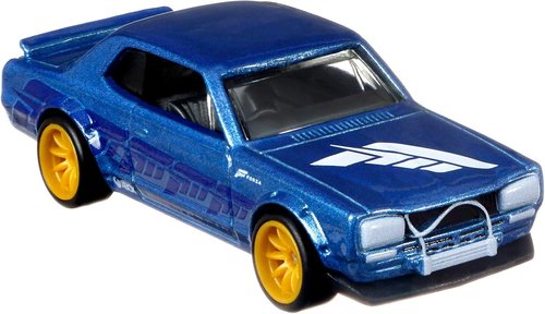 Hot Wheels | Retro 1:64 Scale Vehicles - Iconic Movie & TV Replicas for Collectors & Display
