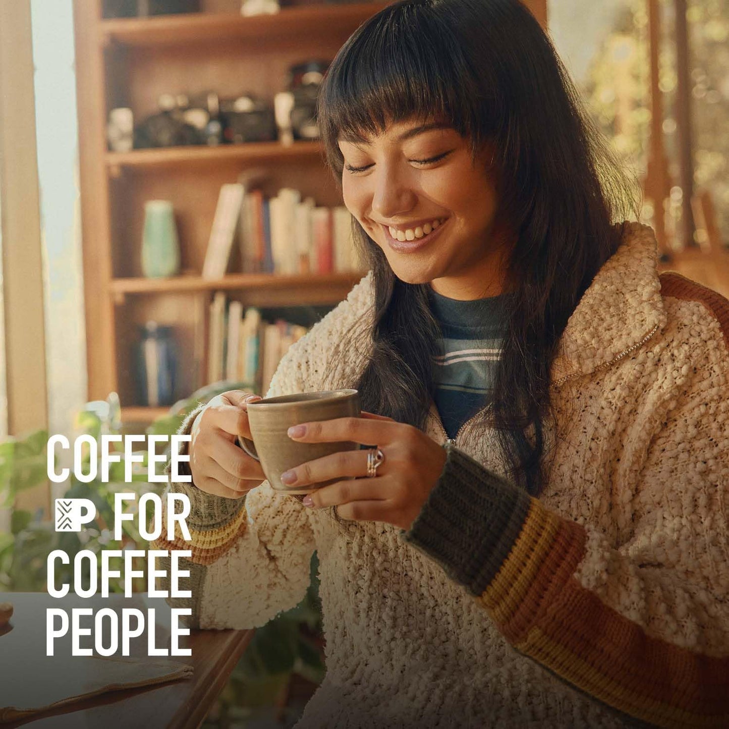 Peet's Coffee - Light Roast Ground Coffee | 100% Arabica Sun Catcher Blend, 10.5 Ounce Bag
