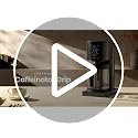 Chefman Caffeinator Programmable 14-Cup Drip Coffee Maker Midnight Variation