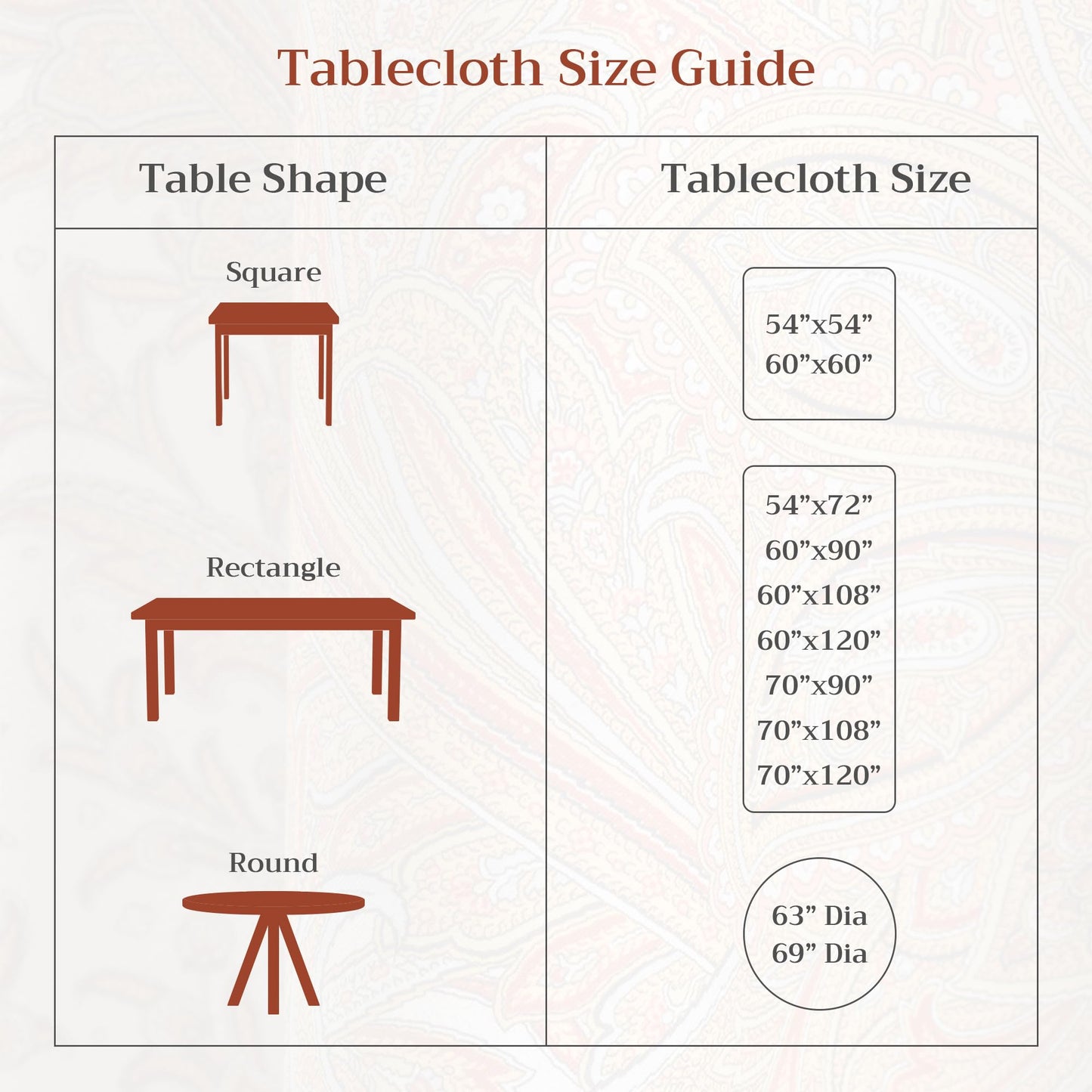 Maison d' Hermine Table Cloth Rectangle Table 100% Cotton 54 x 72 Inches Tablecloth Reusable Decorative for Dining Kitchen Room Farmhouse Home Gifts for Mothers Day Spring Summer - Chardon