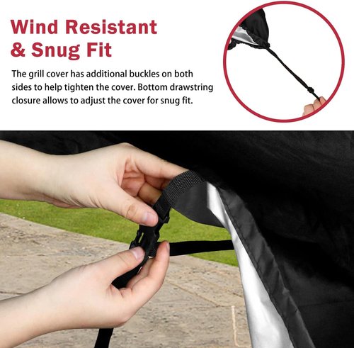 iCOVER 36-Inch Griddle Cover - Waterproof Lightweight Polyester Protection for Blackstone Grills