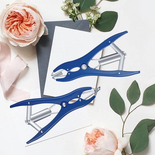 Borosino Balloon Expander Pliers, Balloon Stuffing Machine For Filling Balloons Sequin Petals Feathers, BalloonStuffingmachineclearBalloons For Stuffing(Extended Style)