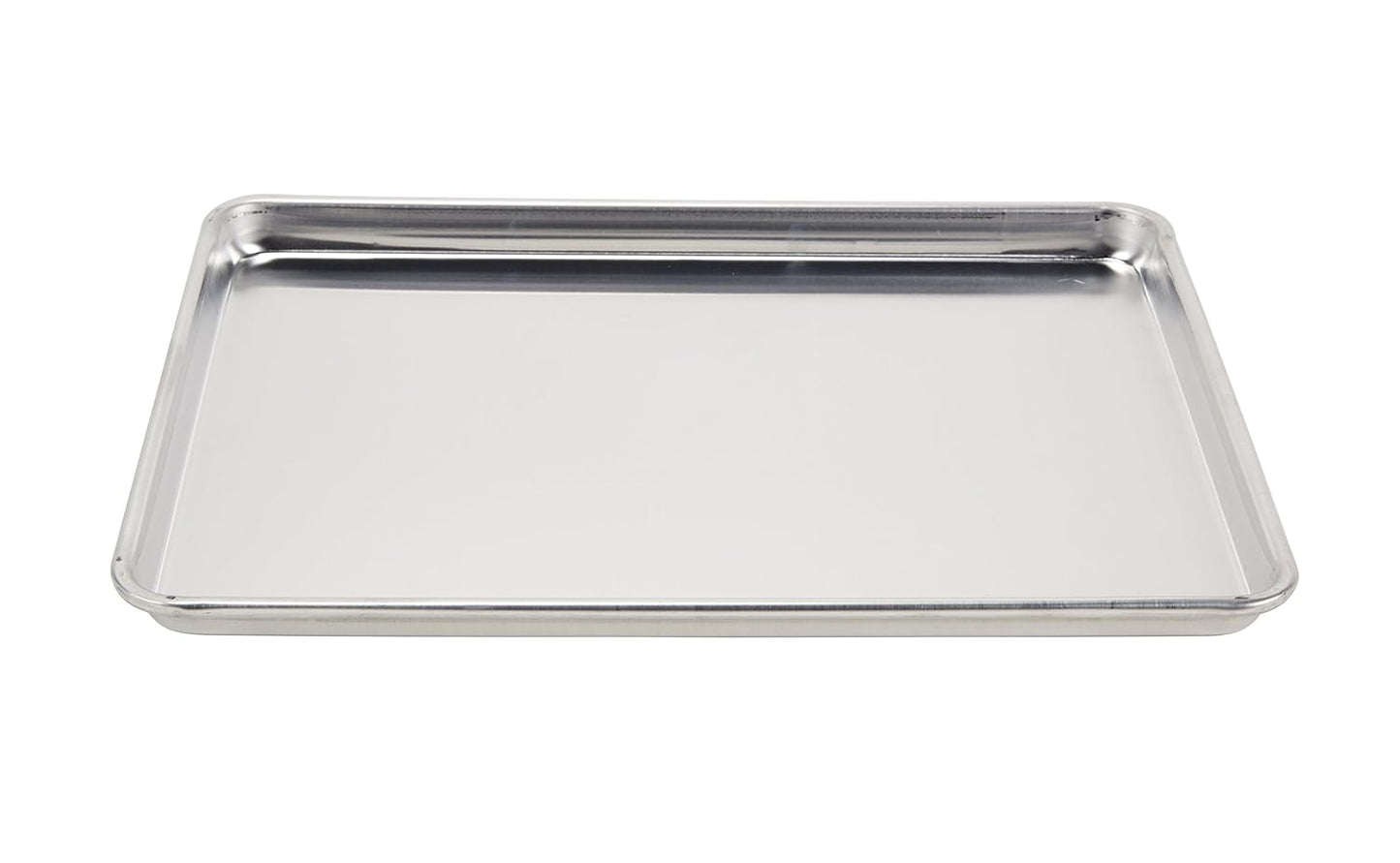 Vollrath Wear-Ever Half-Size Sheet Pan - Durable Aluminum, 18" x 13" for Perfect Baking