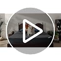 BEDLORE Waterproof King Mattress Protector Gray Deep Pocket Fit Washable