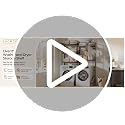 Homde Over The Washer and Dryer Storage Shelf: 5-Tier Heavy Duty