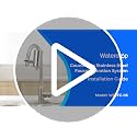 Waterdrop FF-03A Water Filter Replacement Cartridges - 3 Pack for WD-FC-06