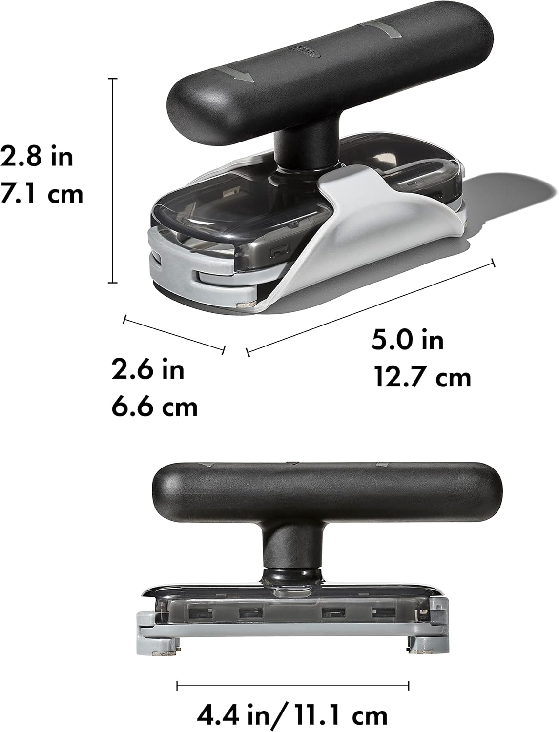 OXO Good Grips Jar Opener - Effortless Twisting with Basepad | Ideal for All Jar Sizes