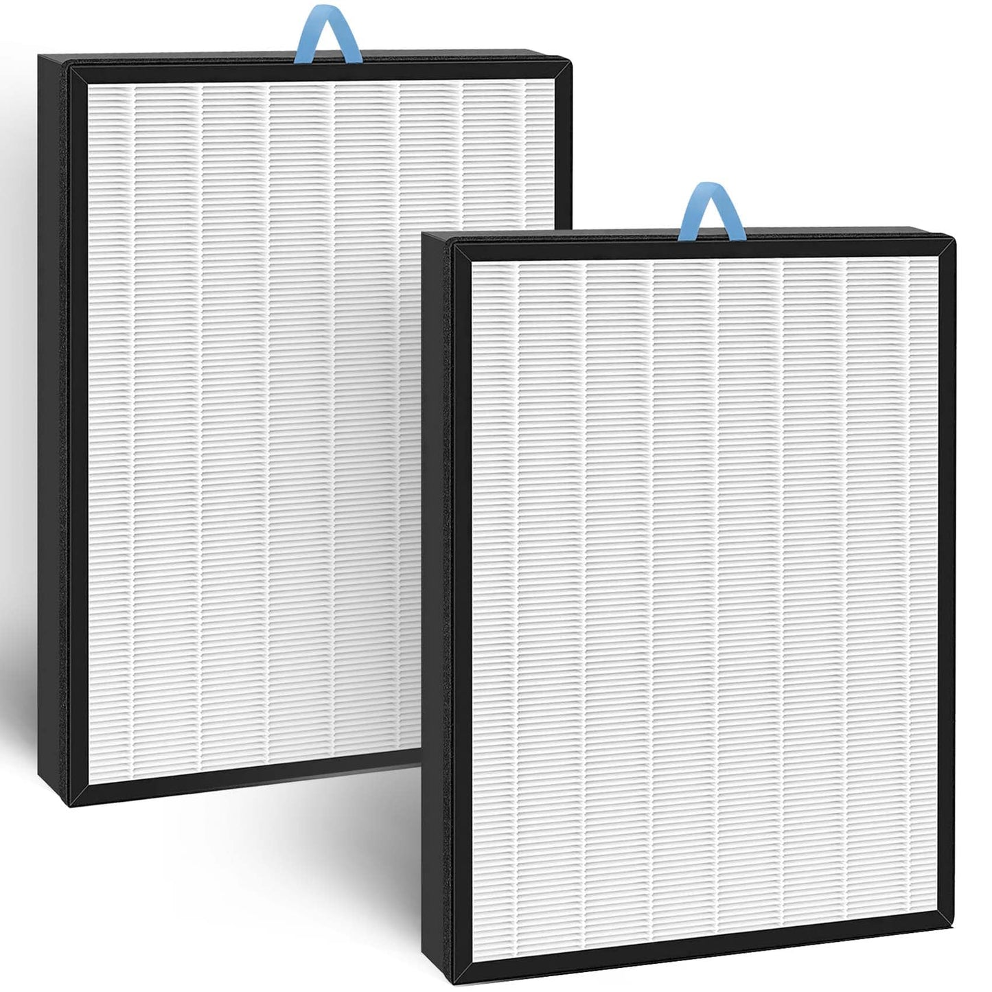 EverestAir-RF Air Purifiers Replacement Filter: Compatible with LEVOIT EverestAir Air Purifier - 2-PACK High-Efficiency Activated Carbon Filters