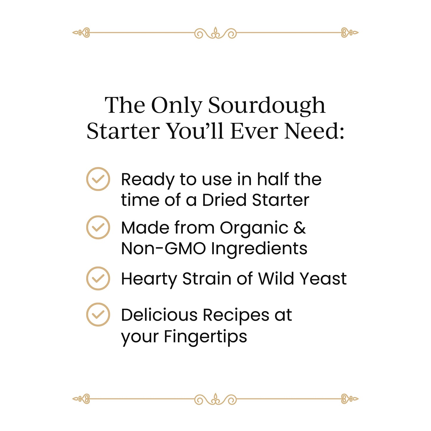 Breadtopia Live Sourdough Starter | Organic Non-GMO Ingredients | Active & Ready to Go | It's Alive - Must be Fed Immediately on Delivery