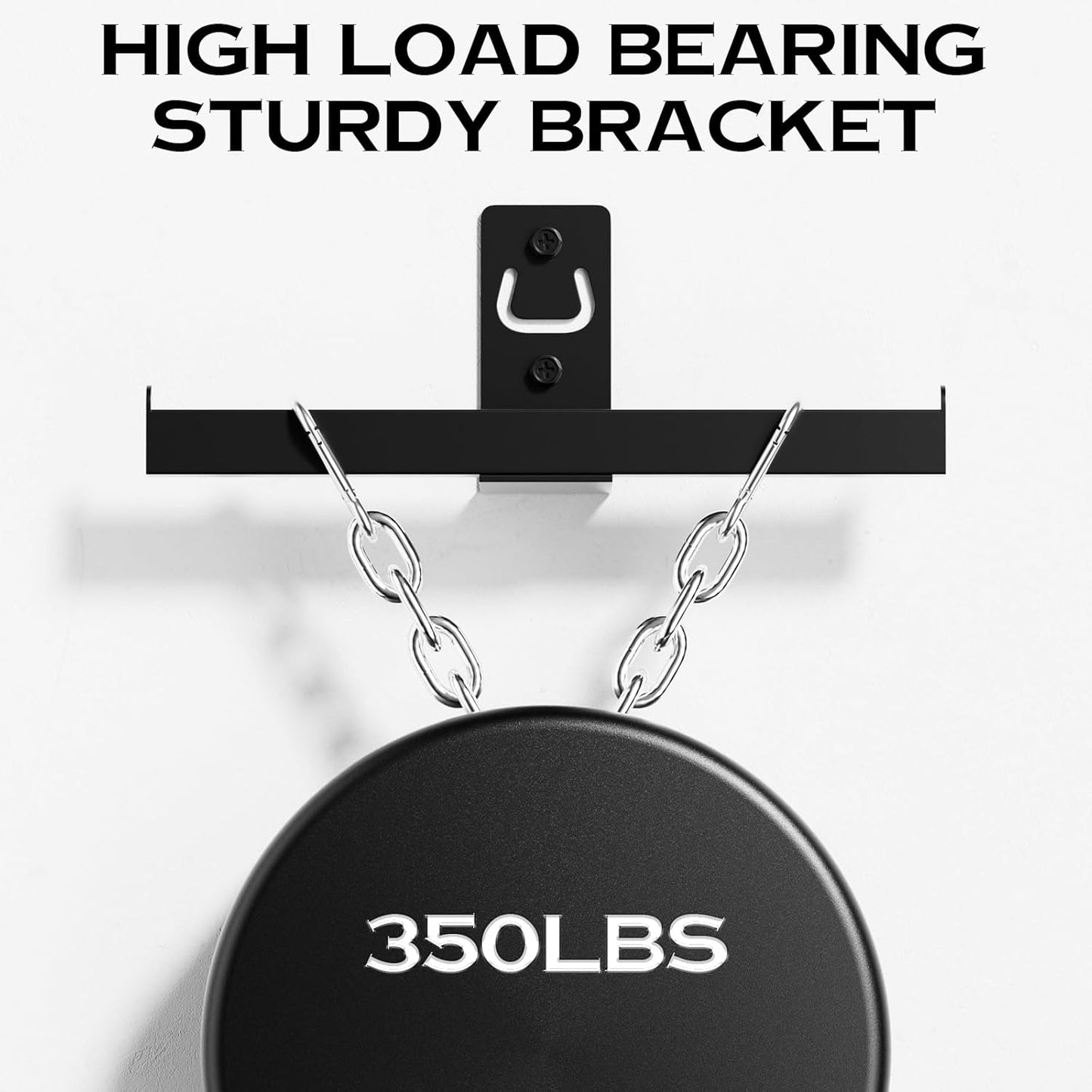 Backpack Leaf Blower Hanger by Heary Duty | Heavy-Duty Wall Mount for Garage Storage & Lawn Care Accessories