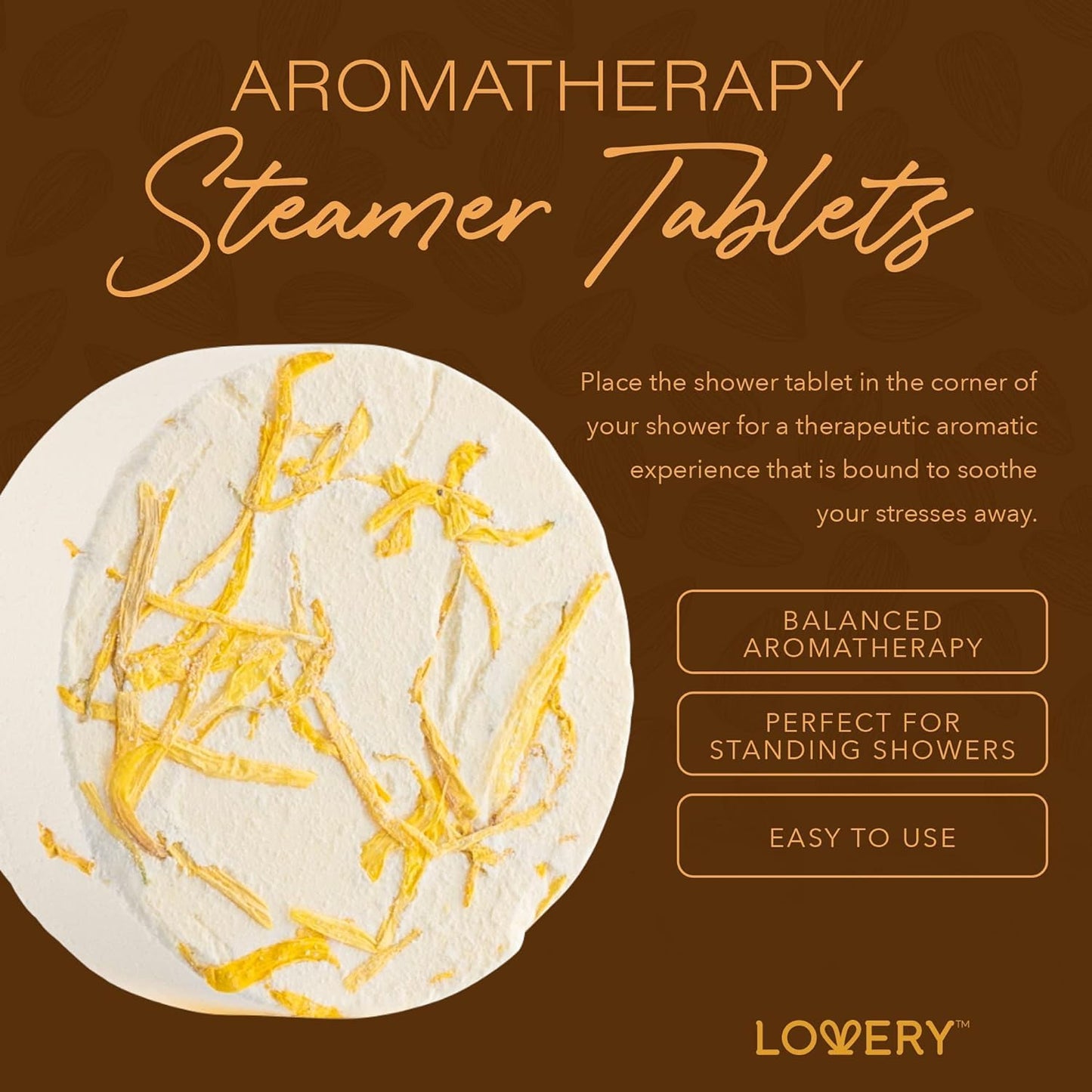 Mothers Day Gifts for Mom Women Gift Basket for Women - 10 Pc Almond Milk & Honey Beauty & Personal Care Set - Home Bath Pampering Package for Relaxing - Spa Self Care Kit - Birthday, Mom, Anniversary